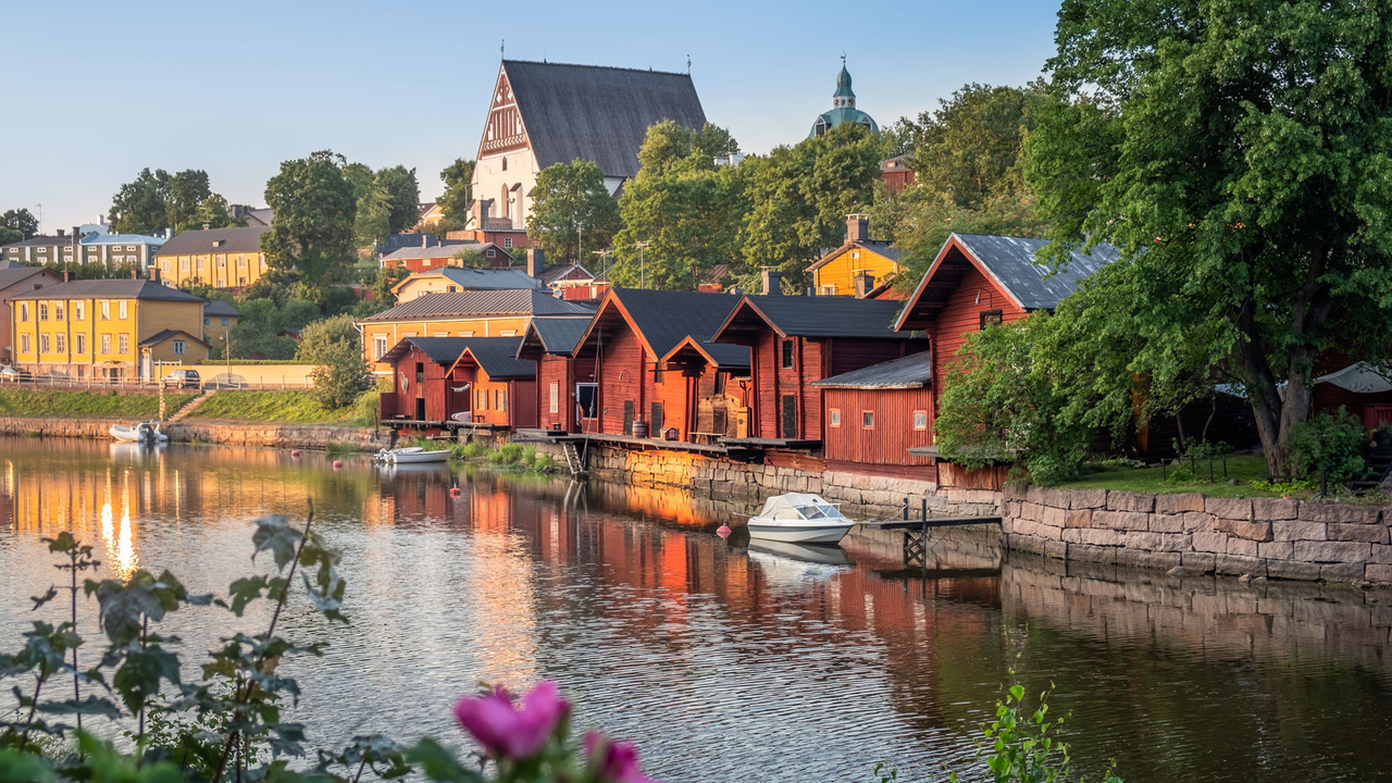 Finland Is Still The Happiest Country In The World — See The Full 2021 Ranking