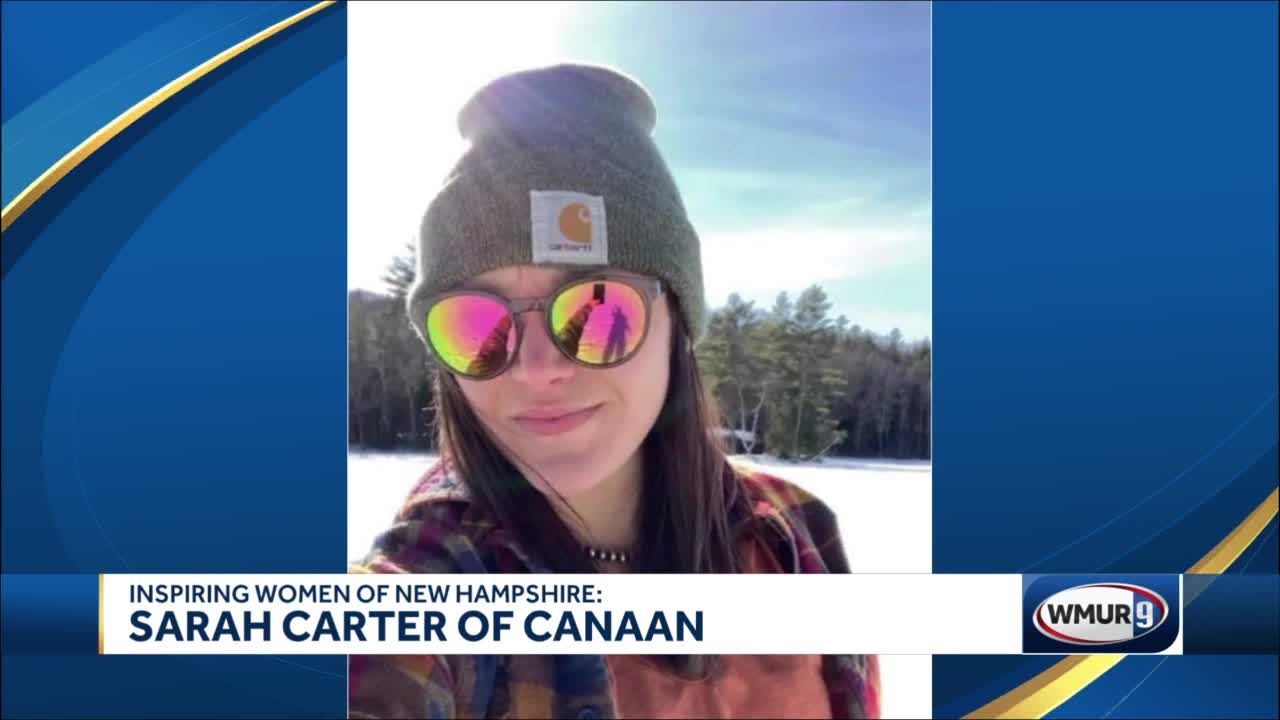 Inspiring Women Of New Hampshire Sarah Carter