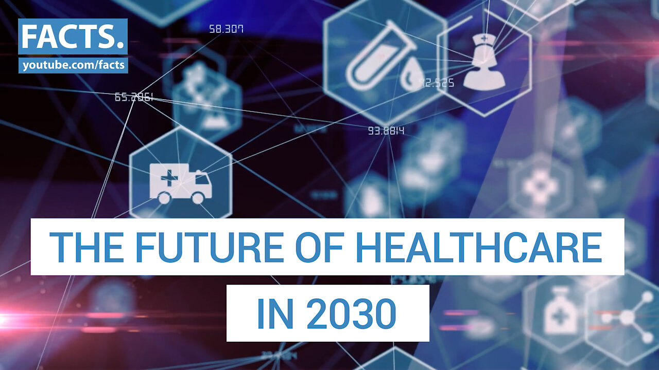 The future of healthcare in the year 2030