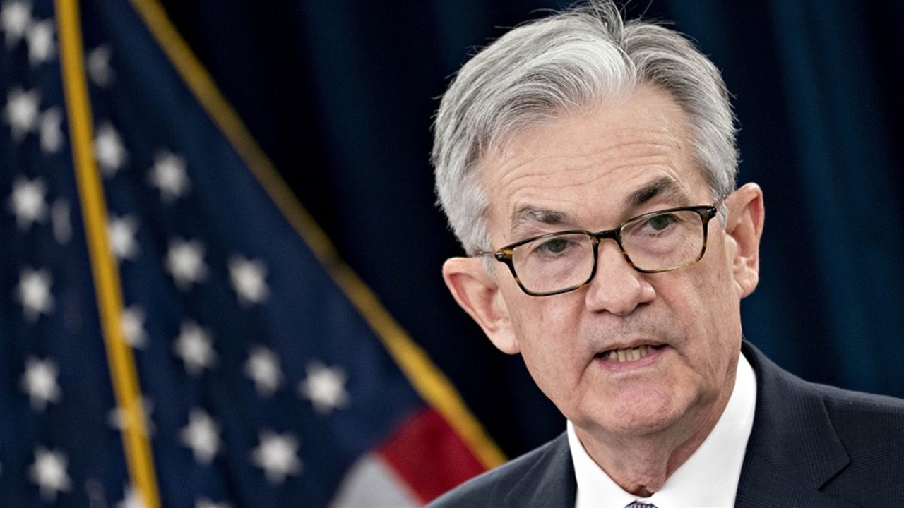 Fed’s Powell says recovery is “far from complete”