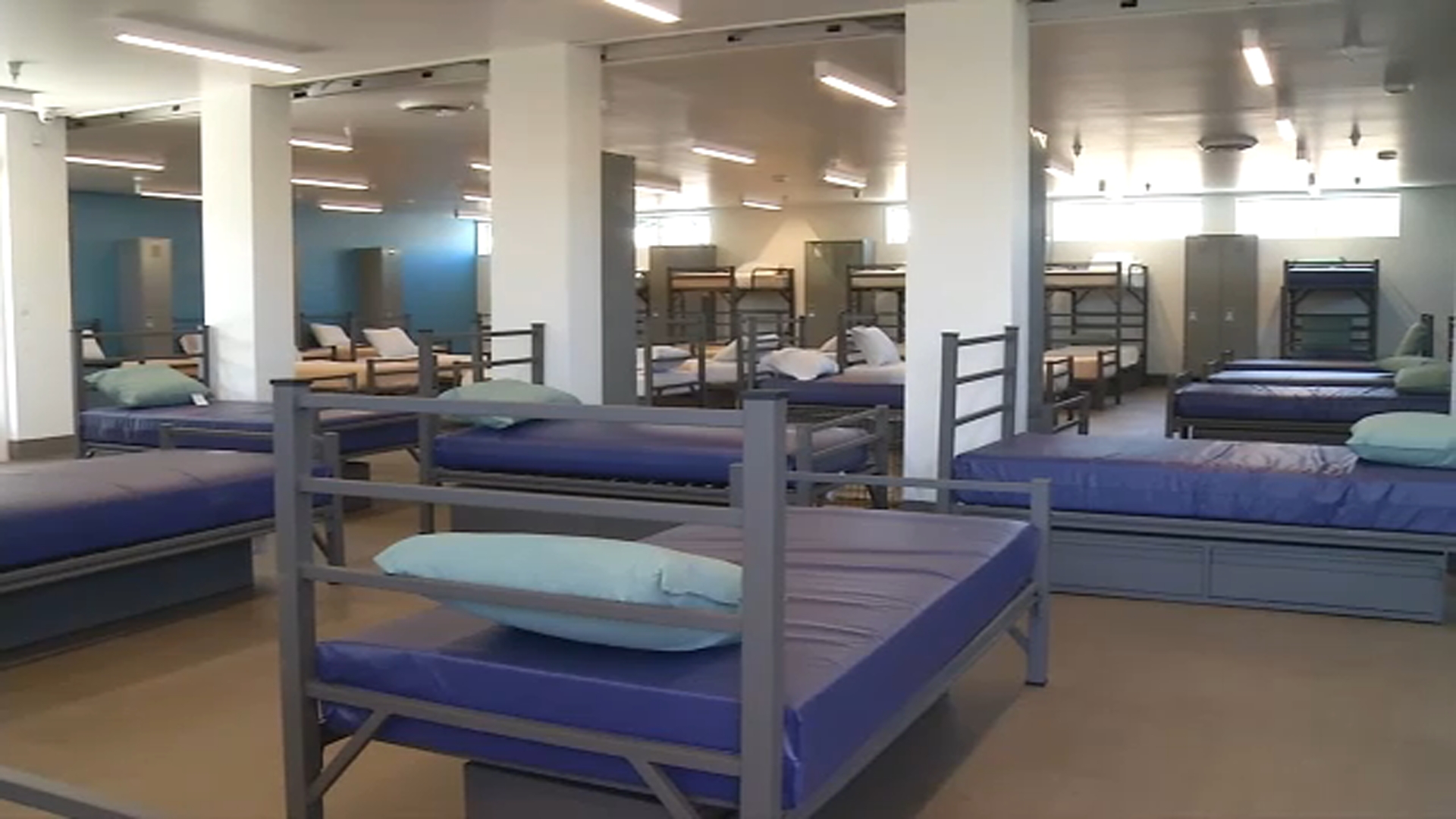 New homeless shelter opens in Merced County