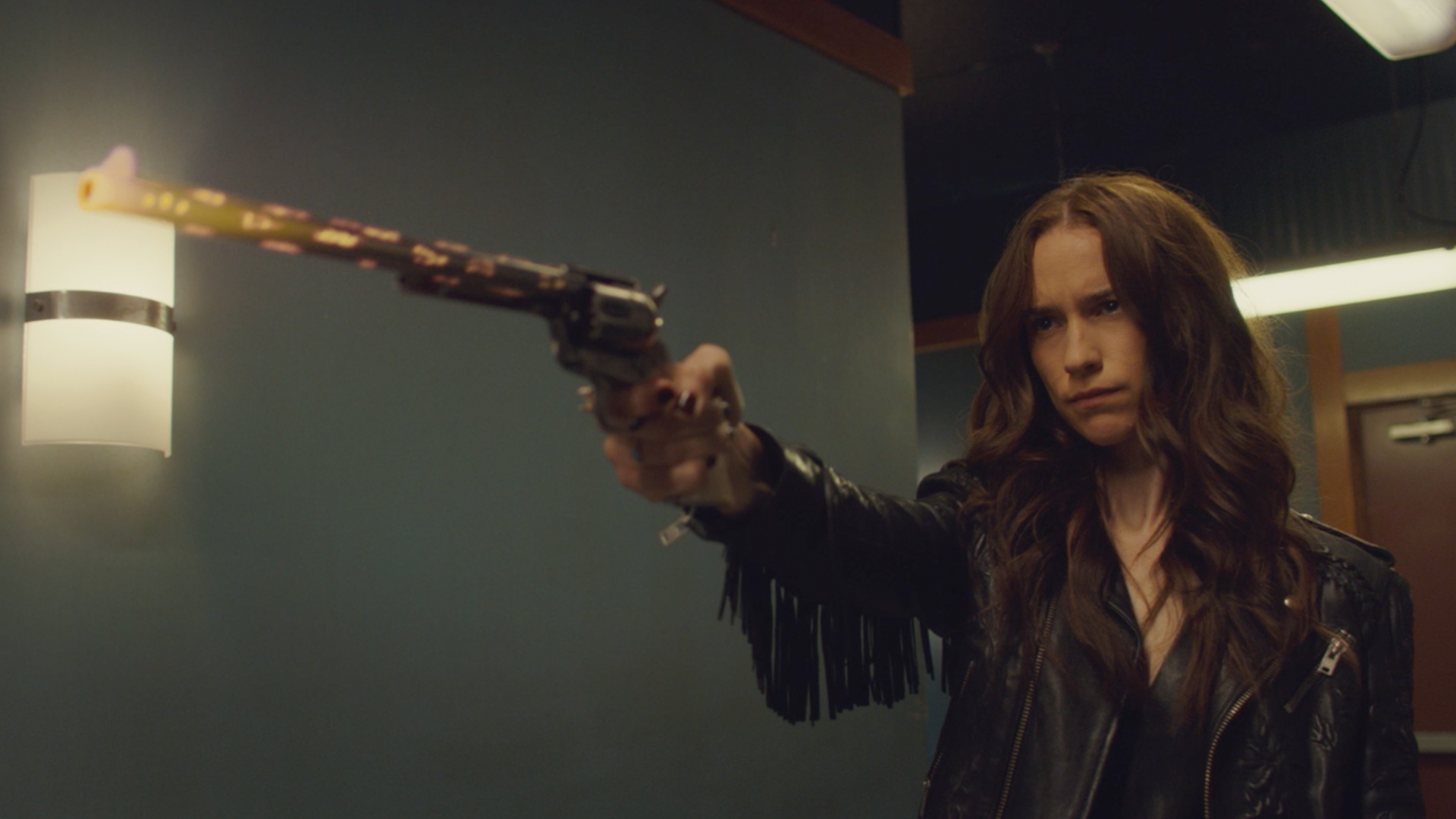 MakingYourPeace Behind the Scenes of Wynonna Earp Season 4, Episode 10