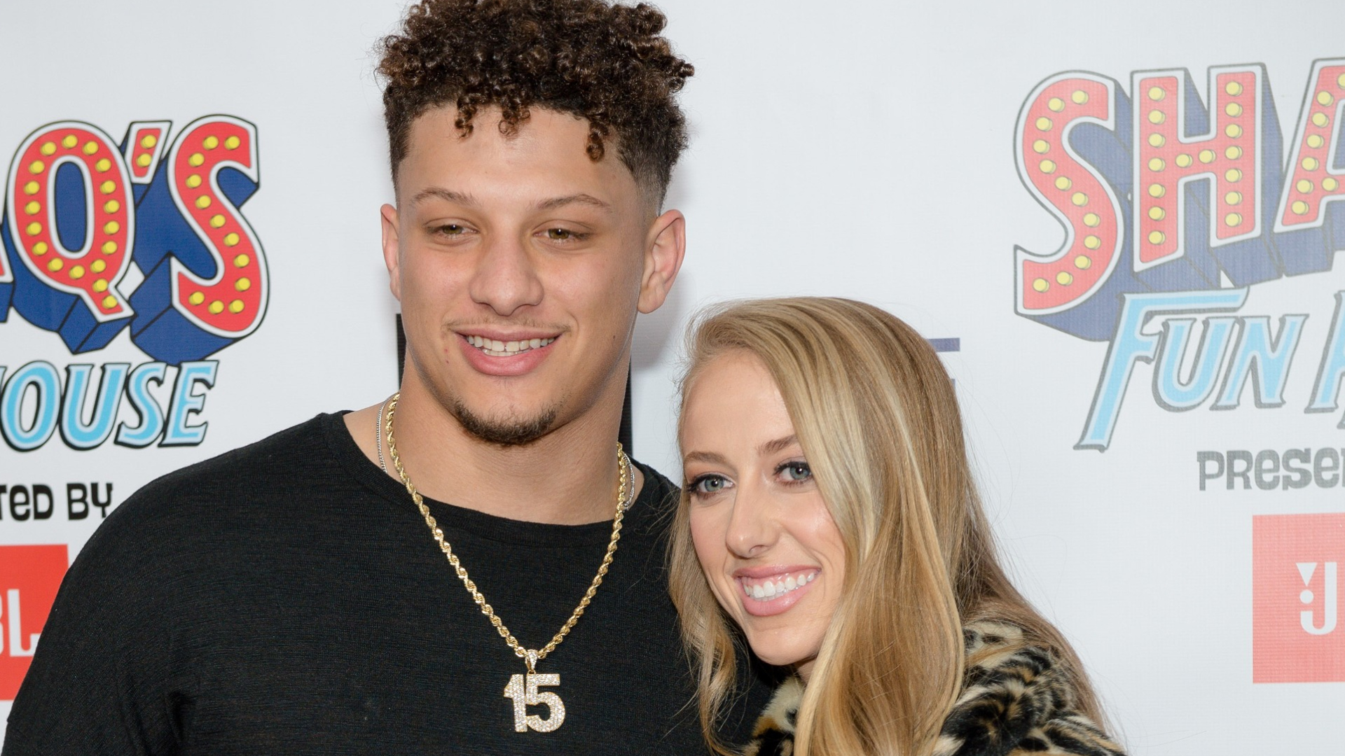 Watch Access Hollywood Clip: Patrick Mahomes And Brittany Matthews Post  First Snaps Of Baby Girl Sterling's Face! 