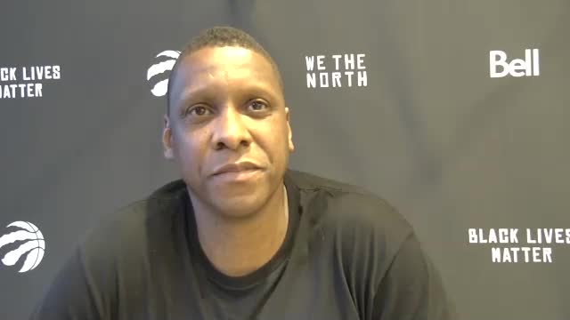 Masai Ujiri on doing right by Kyle Lowry, trading Norman ...