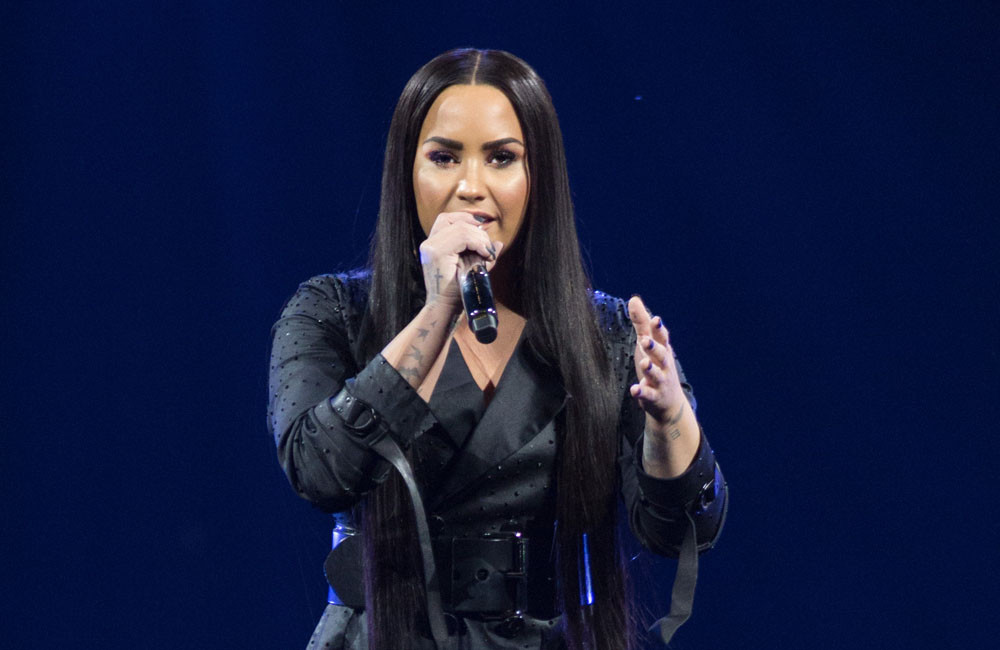 Demi Lovato admits her engagement gave her a 'false sense of security'