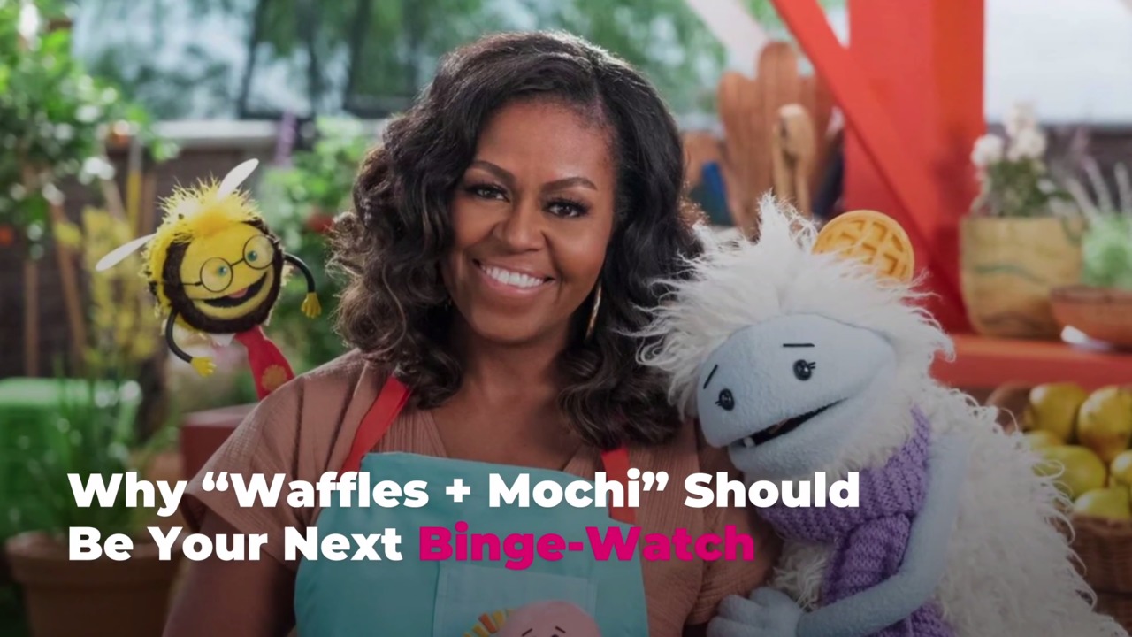 Why Waffles Mochi Should Be Your Next Binge Watch Even If You Don T Have Kids