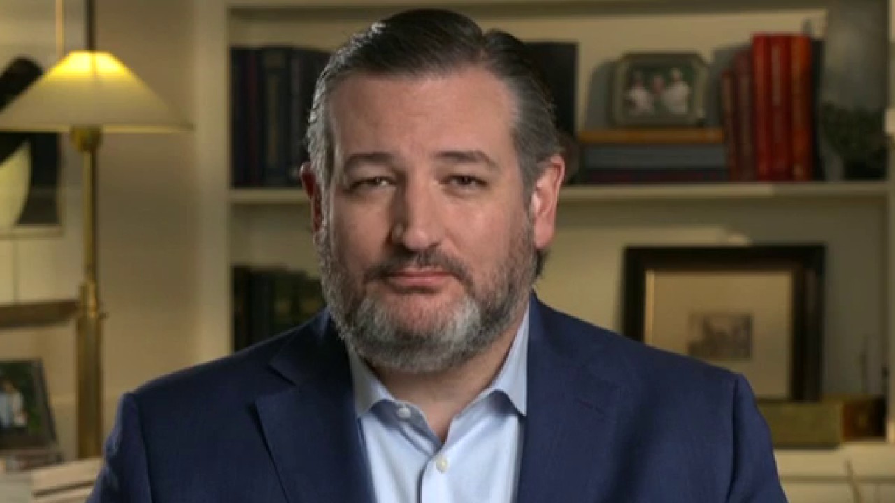 Sen. Ted Cruz: Border is 'worst I've ever seen, a full-blown crisis'