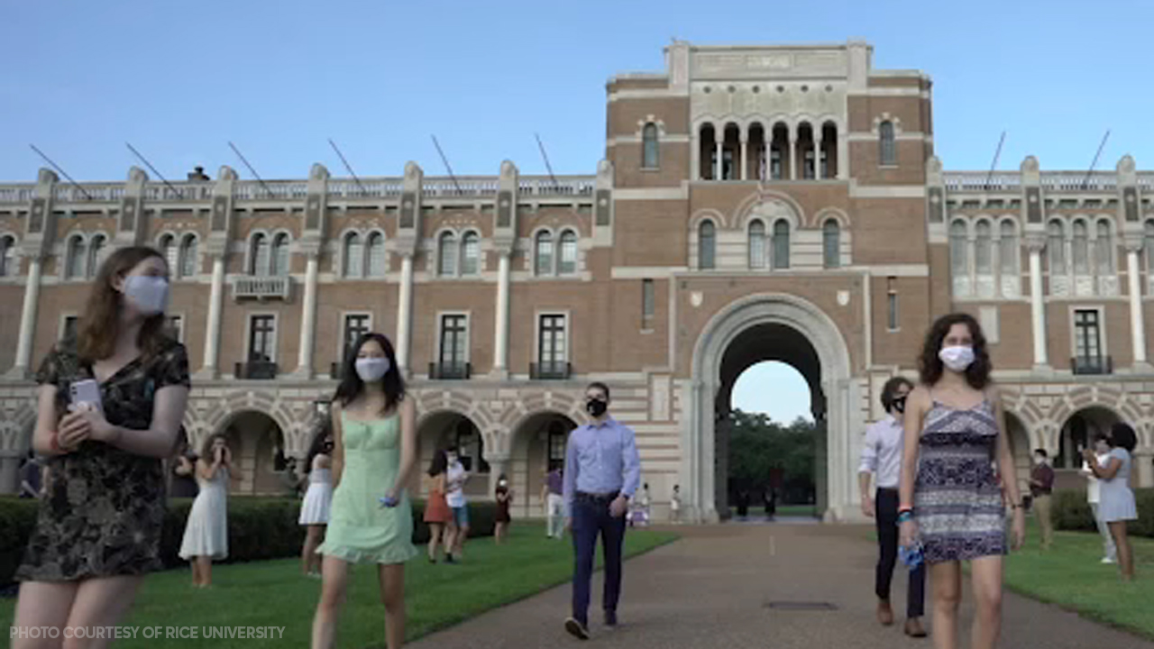 Rice University announces student body expansion