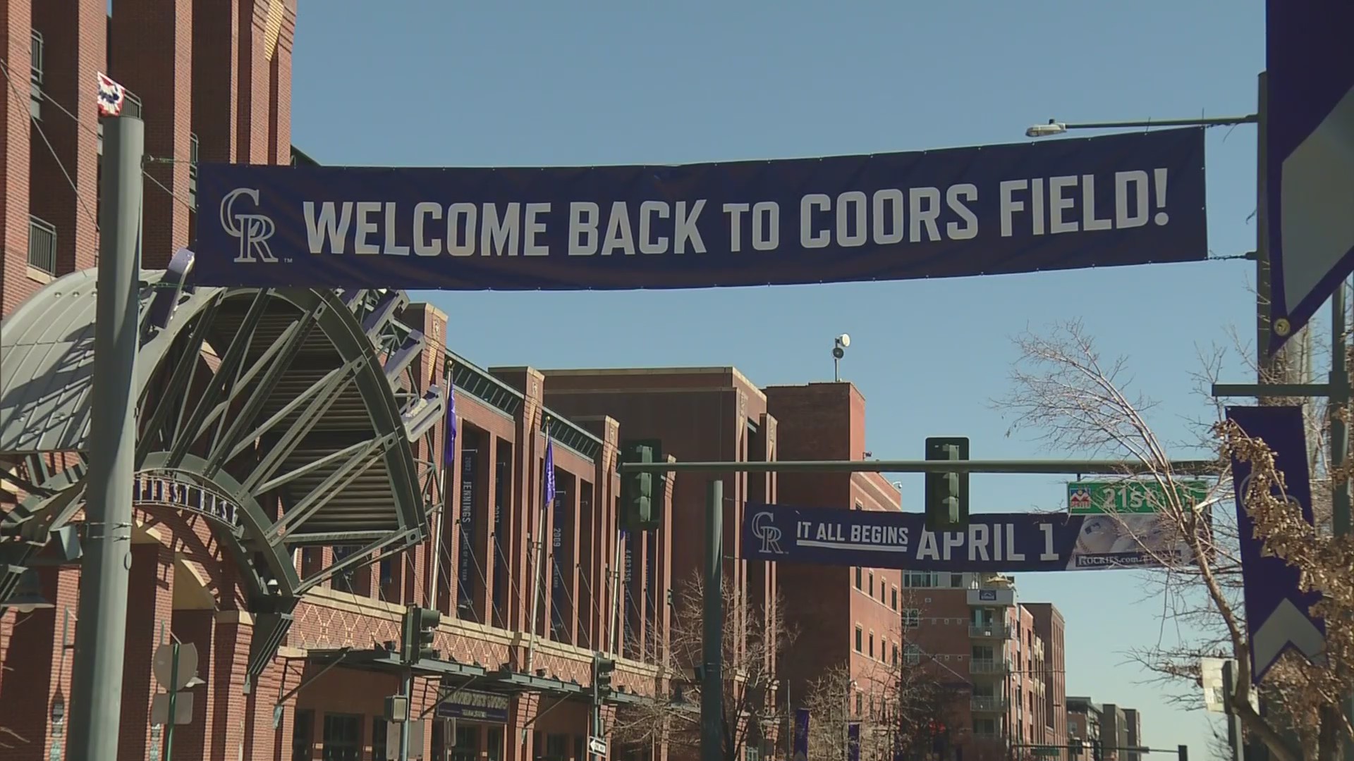 Denver Vendors Celebrate Business Boost From Rockies Opening Day