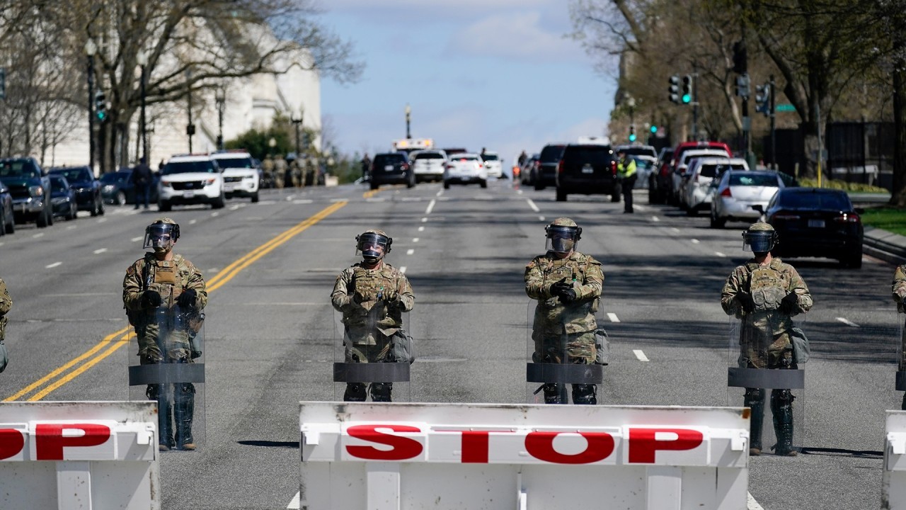 Ro Khanna reports first hand the deadly Capitol attack