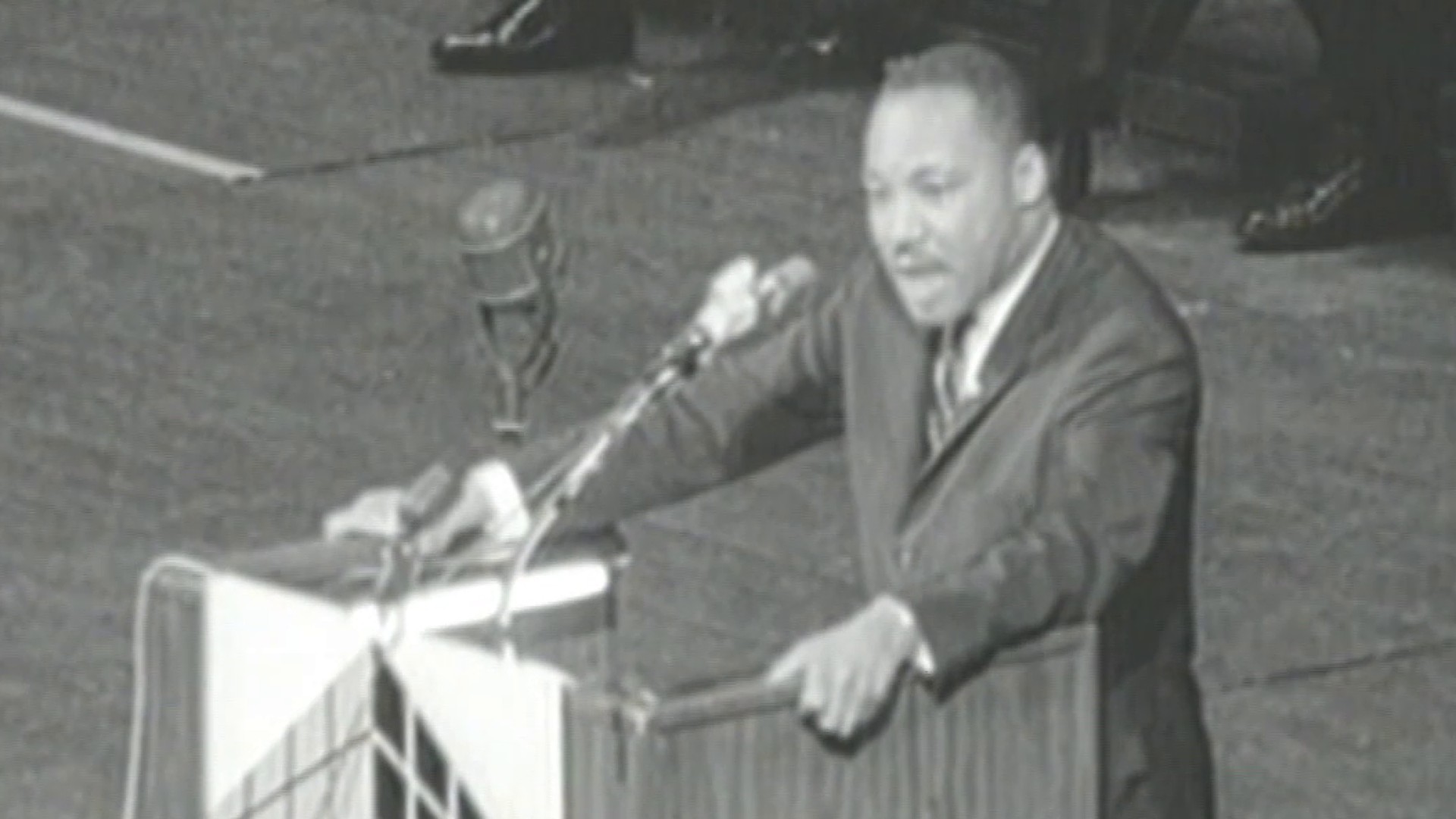 Dr. Martin Luther King remembered by son Martin Luther King, III on