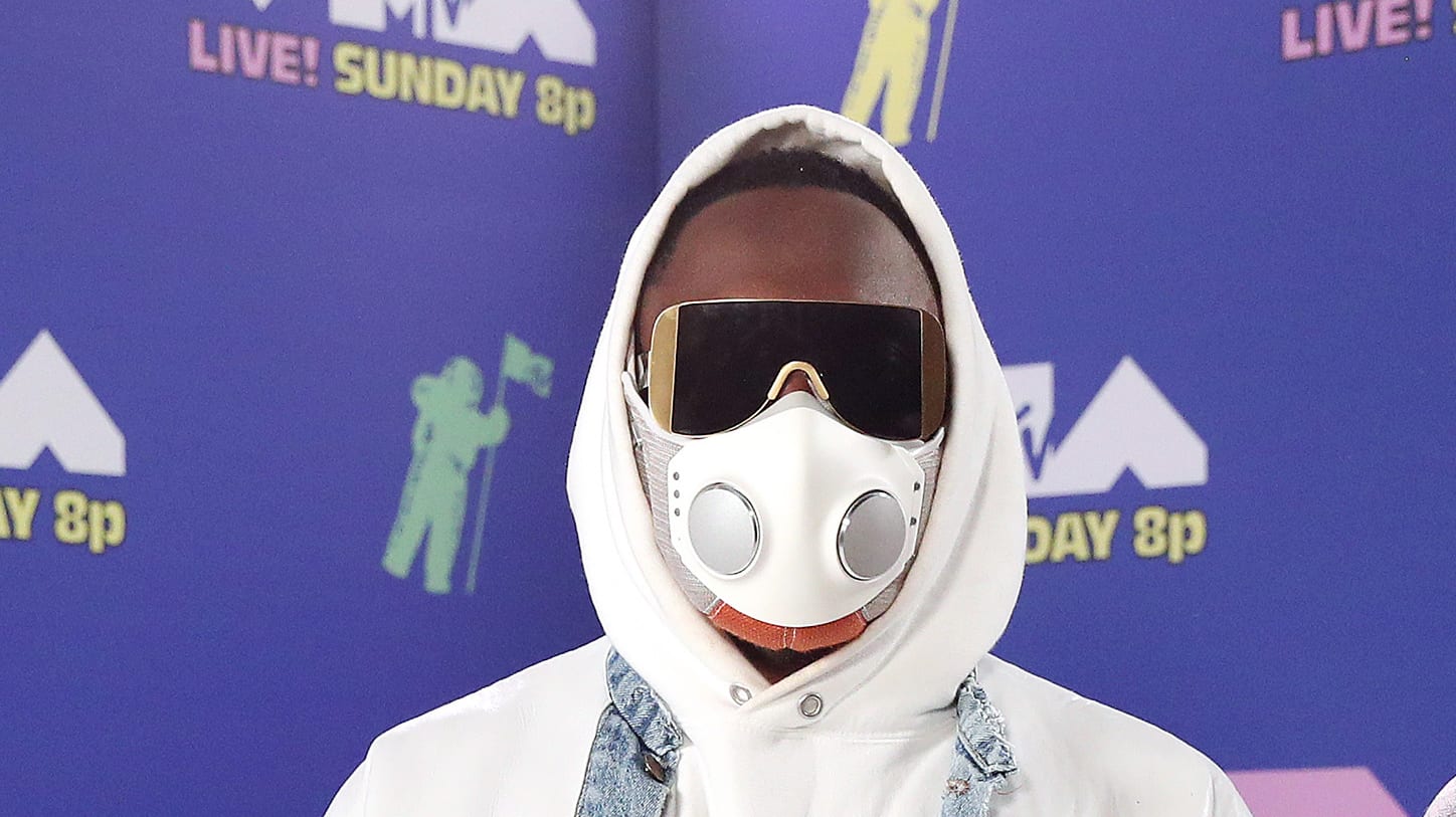 will.i.am launching 'Xupermask' in partnership with Honeywell