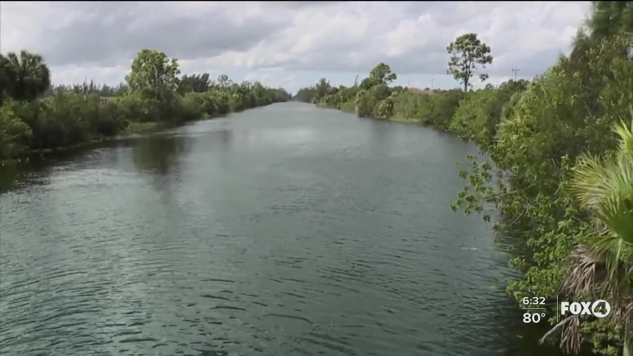 Lee County accepts grant for water quality research - Yahoo News