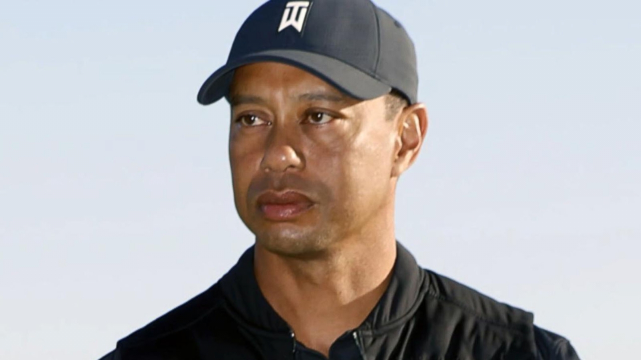 Tiger Woods car crash update