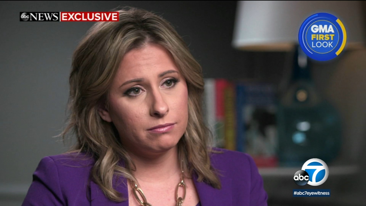 Former Rep Katie Hill Breaks Her Silence After Resignation