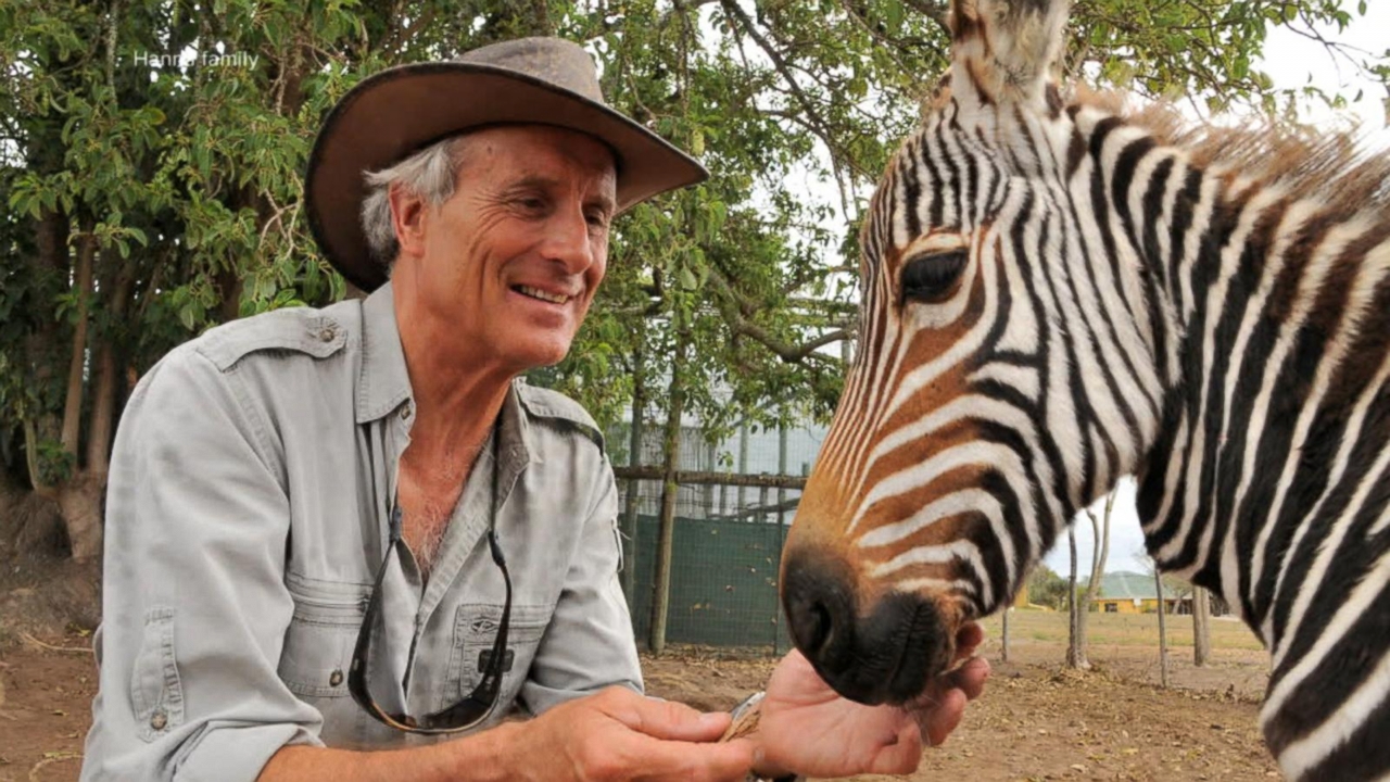 columbus zoo director