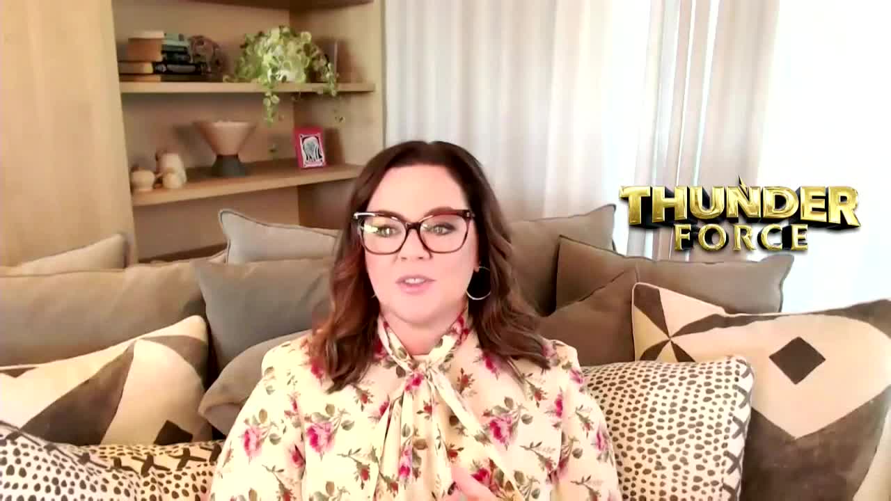 Melissa McCarthy: No hay reglas en el género de los ...