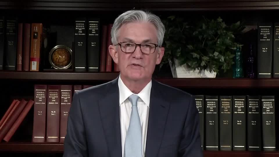 Fed S Powell Quiet On Possible 2nd Term As Chairman