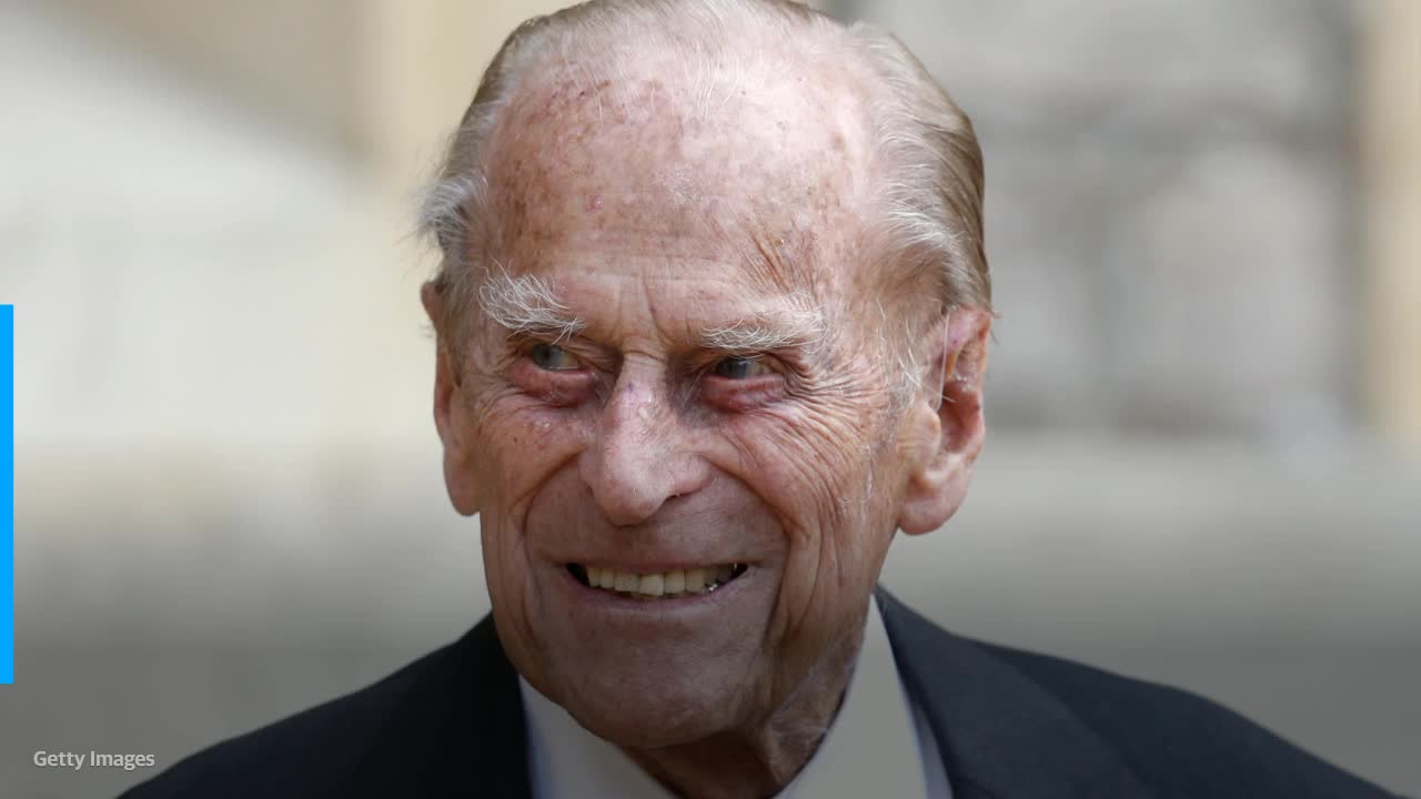 Buckingham Palace: Prince Philip has died at age 99