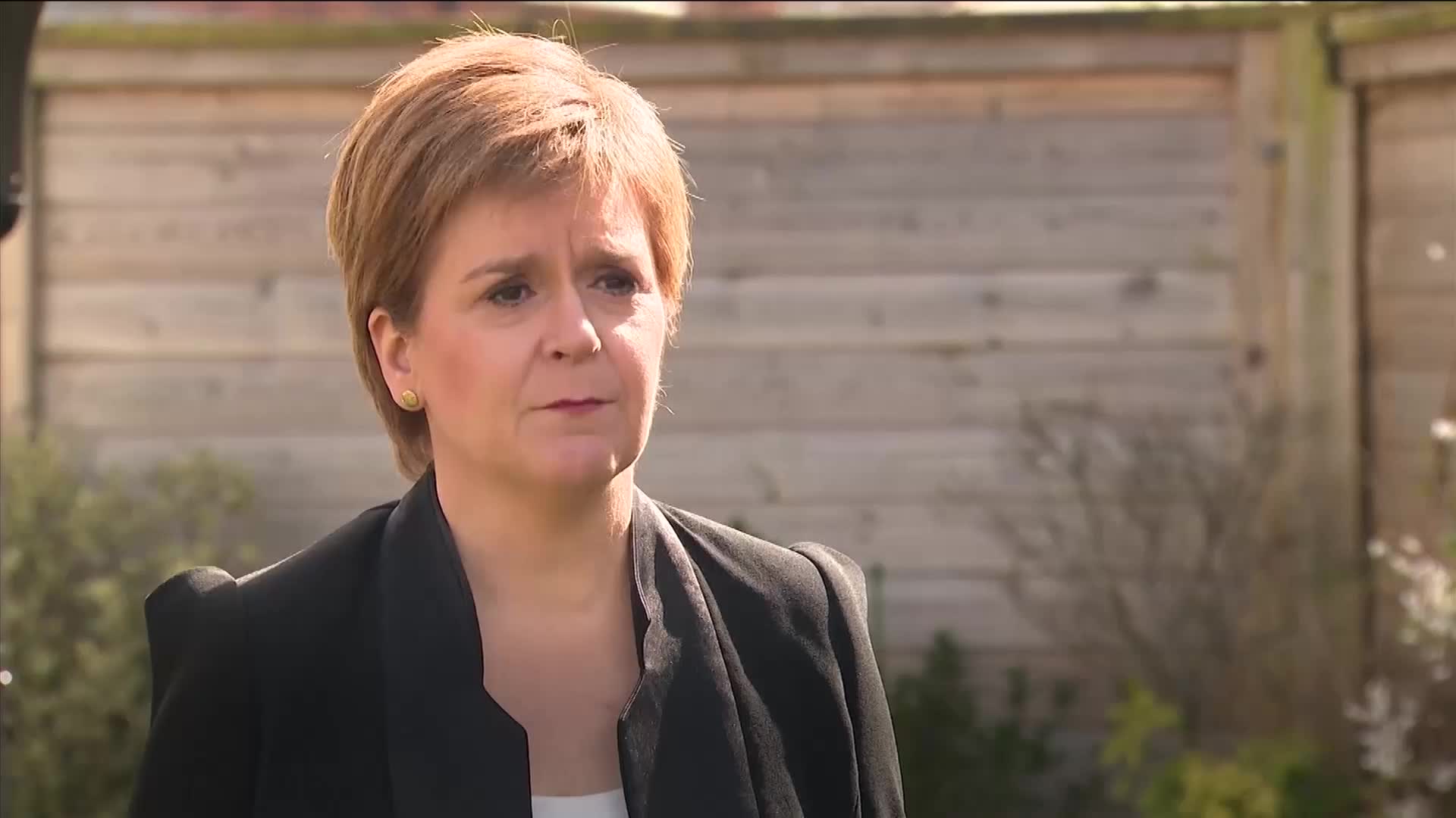 Nicola Sturgeon pays tribute to 'inspirational' Philip