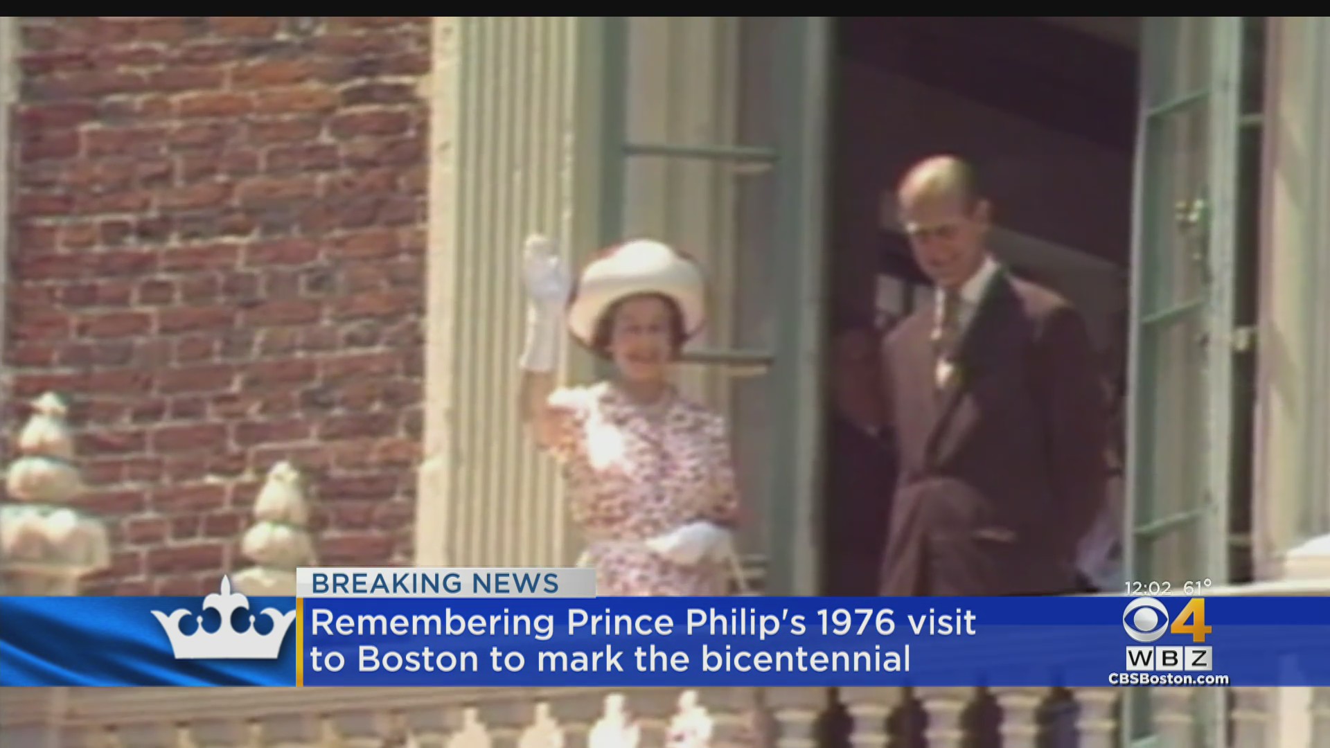 Prince Philip And Queen Elizabeth II Had A Memorable Trip ...