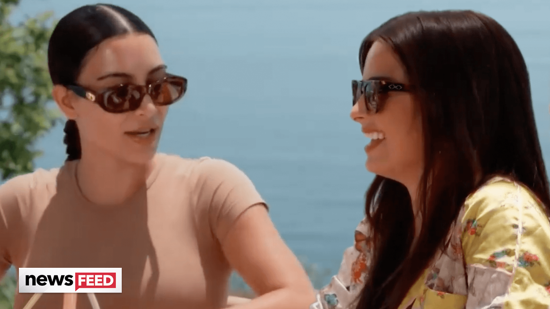 Kardashian Family GRILLS Addison Rae Over Her WEIRD ...