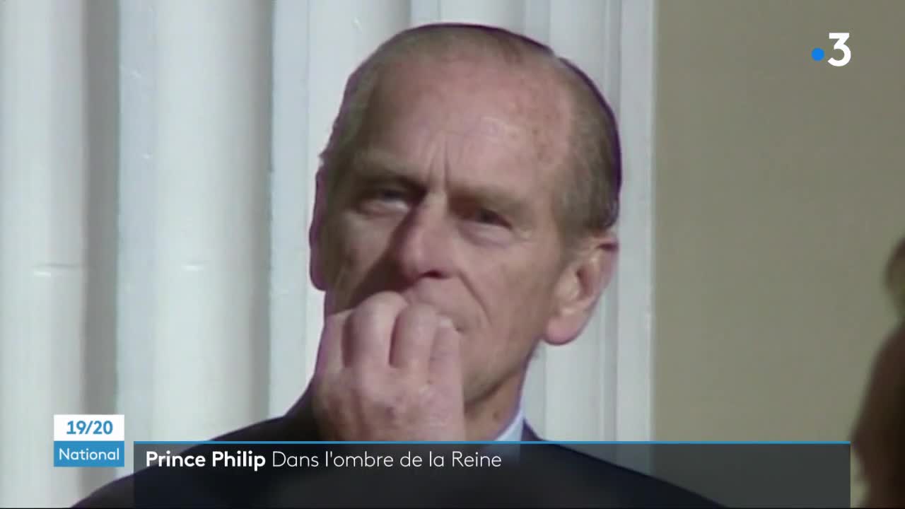 Mort du prince Philip : une vie dans l'ombre de la reine ...