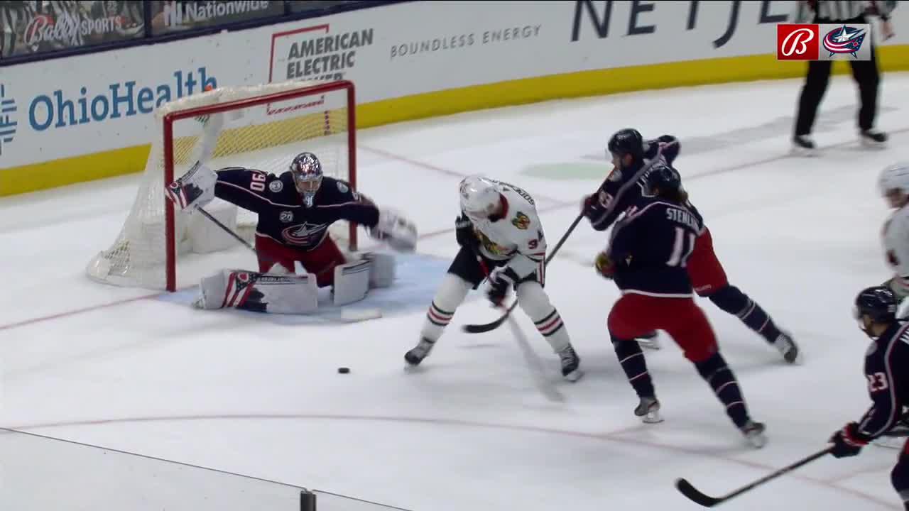 Download Carl Soderberg with a Goal vs. Columbus Blue Jackets