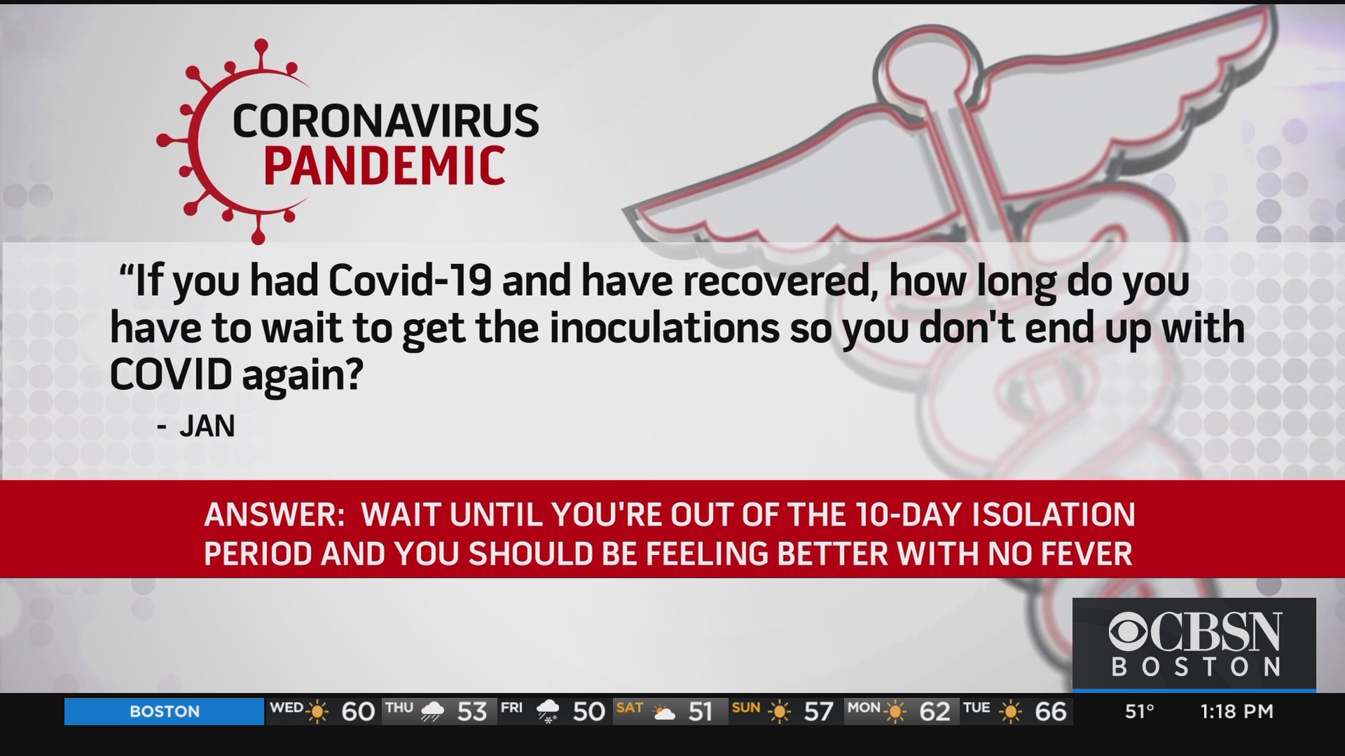 how long do you need to quarantine after covid