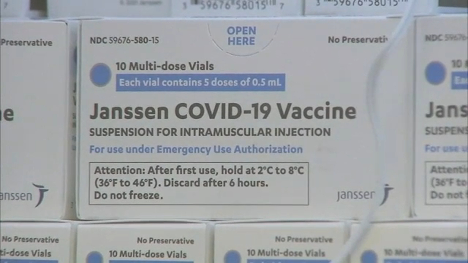 cdc pauses johnson and johnson vaccine