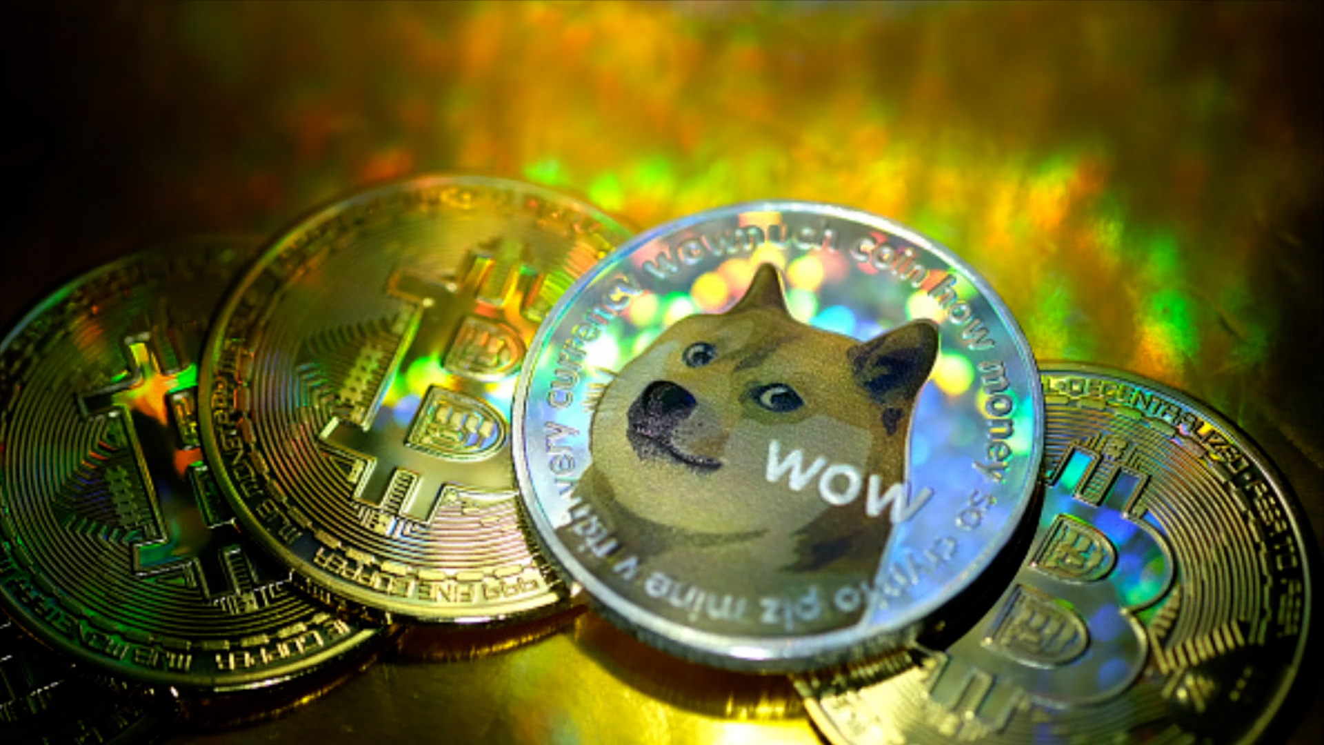 Dogecoin Prices Surge Past 10 Cents for First Time Ever