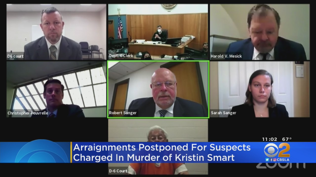 Kristin Smart Murder Suspect And His Father Make Their ...