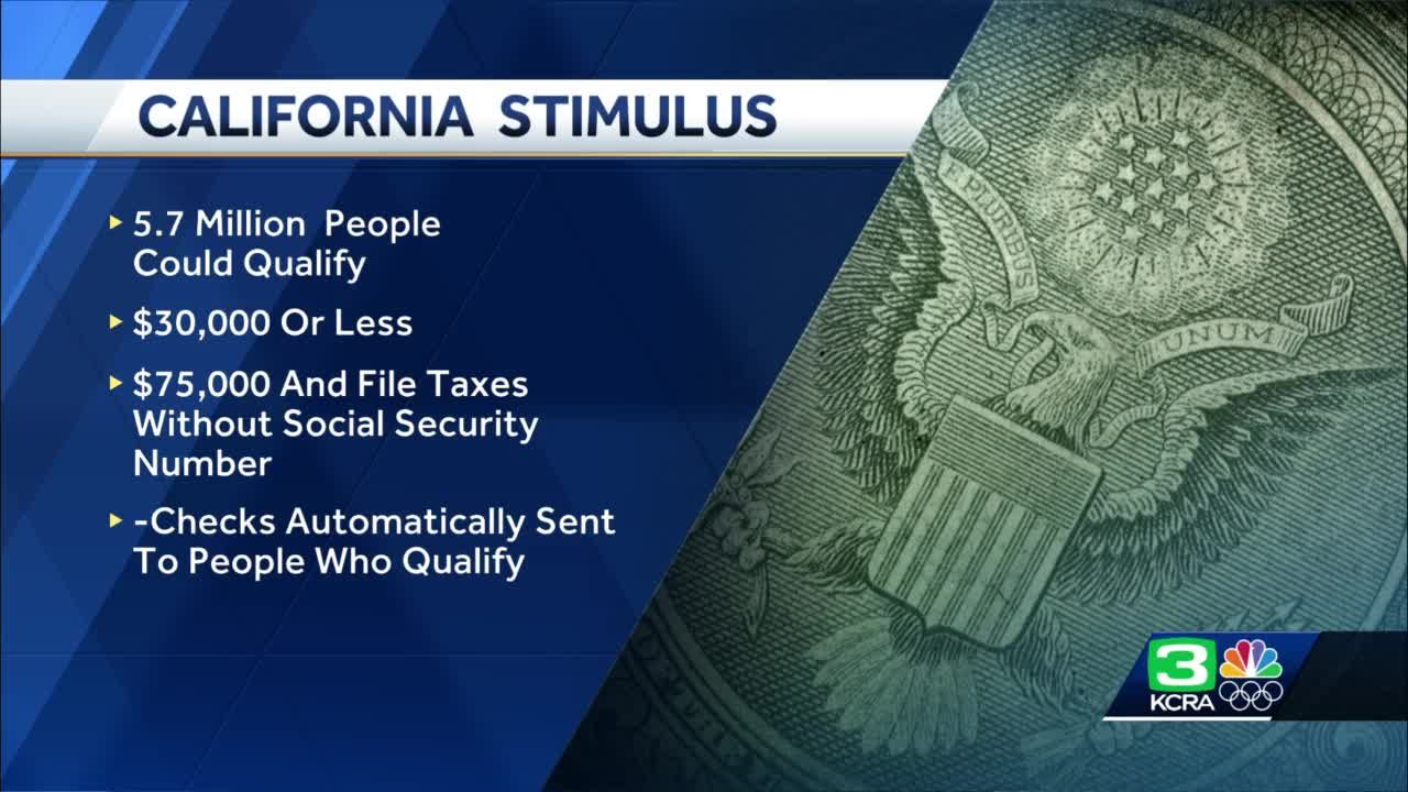 When You Can Expect A 600 California Stimulus Check