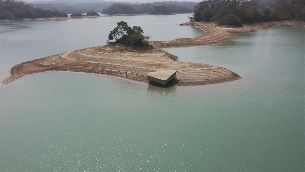 çƒå±±é ­æ°´ä½ä½Ž çŸ³é‹¼ç´ å¥‡æ™¯ç¾èº«