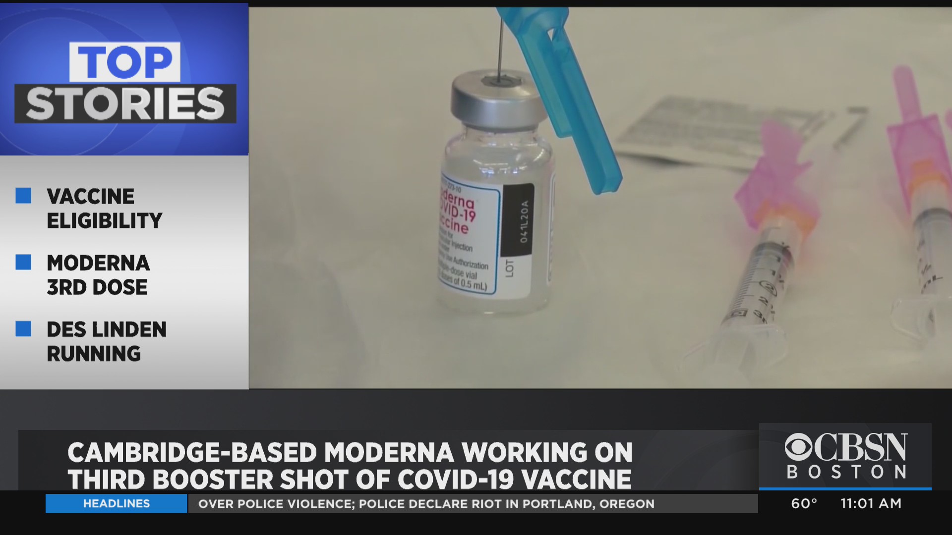 what is in the covid vaccine booster