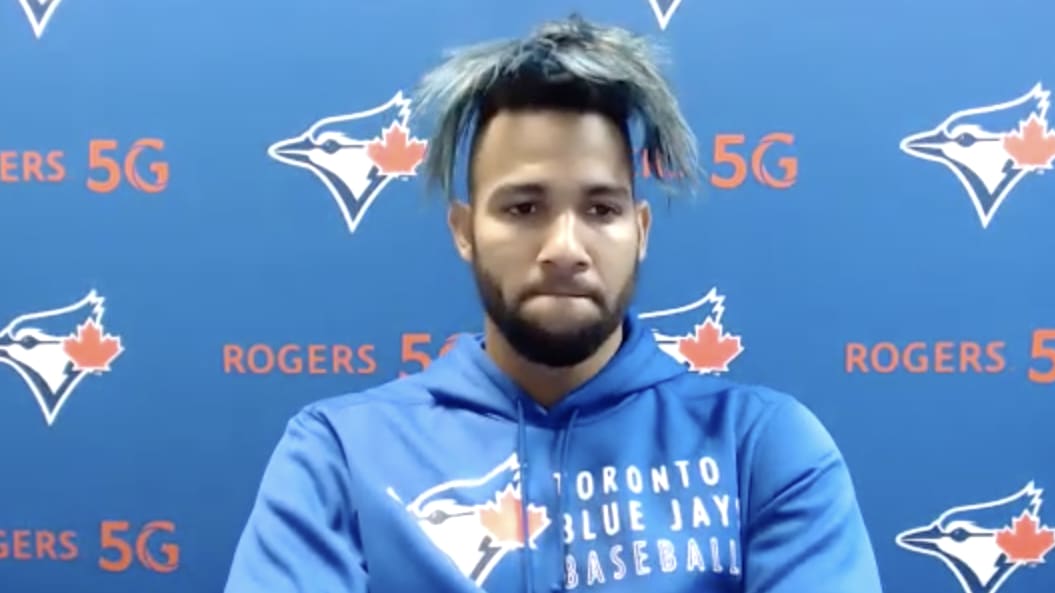 lourdes gurriel jr hair