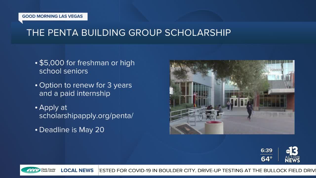 PENTA Building Group offering scholarship opportunity for ...