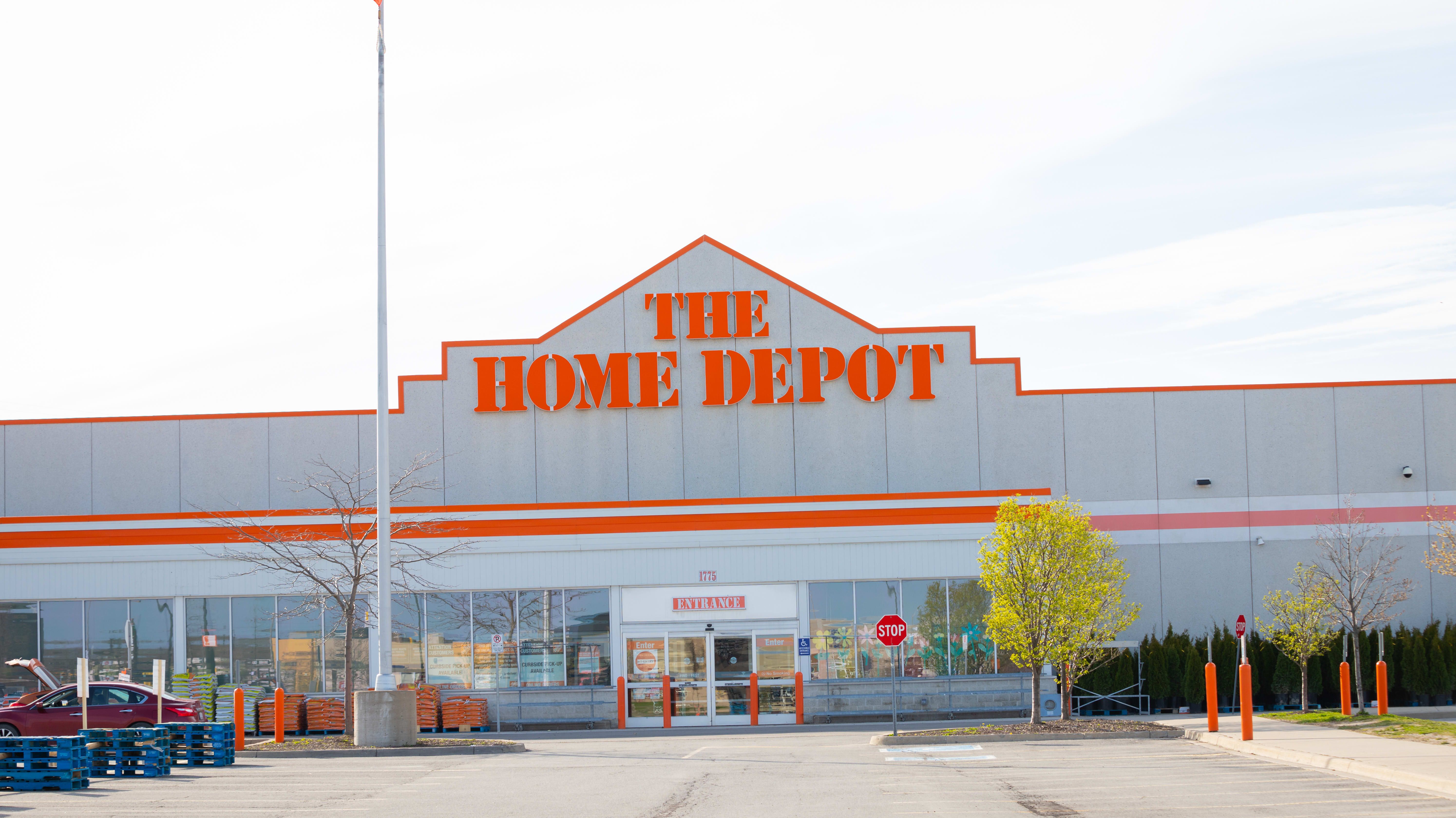 Home Depot To Face Boycott Over Georgia Voting Curbs