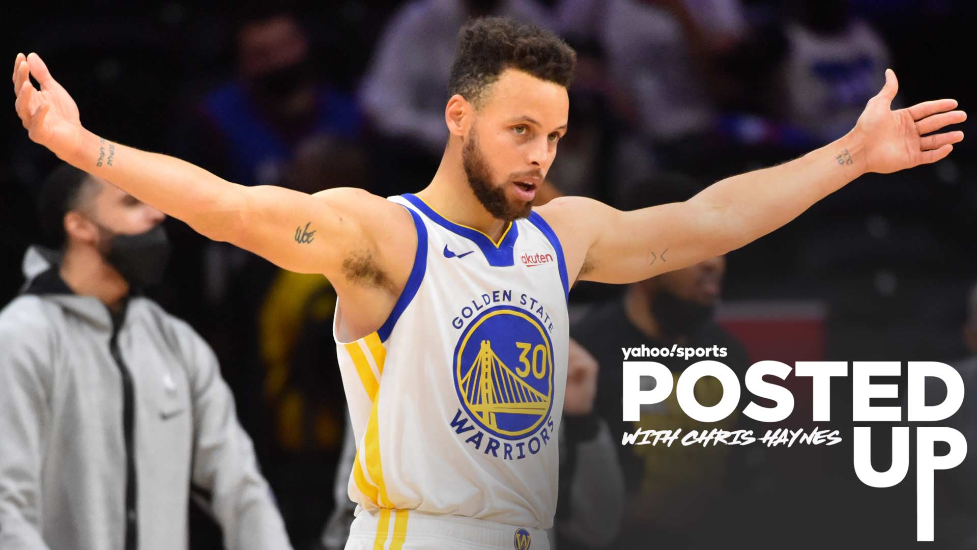 Posted Up - Dissecting Stephen Curry's insane hot streak