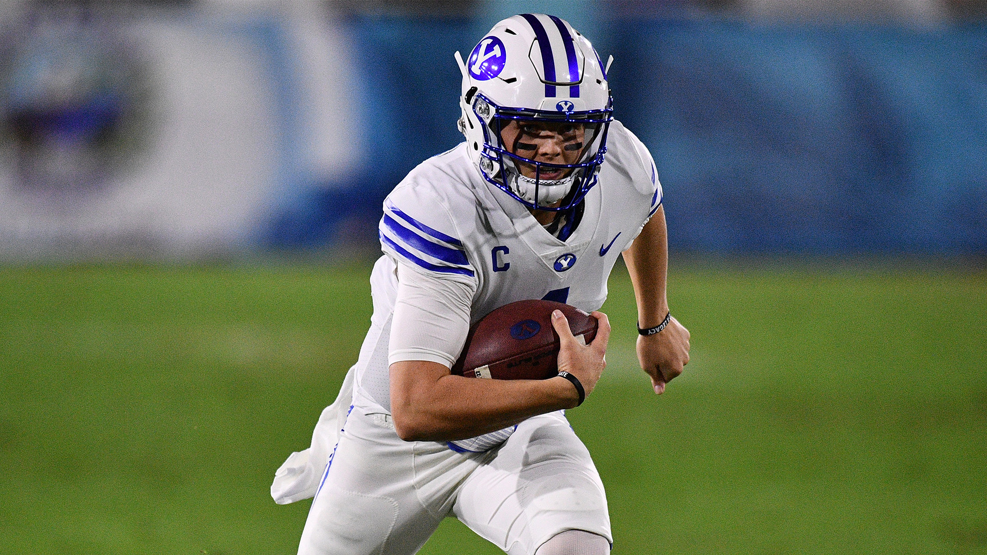 NFL draft profile: Zach Wilson of BYU