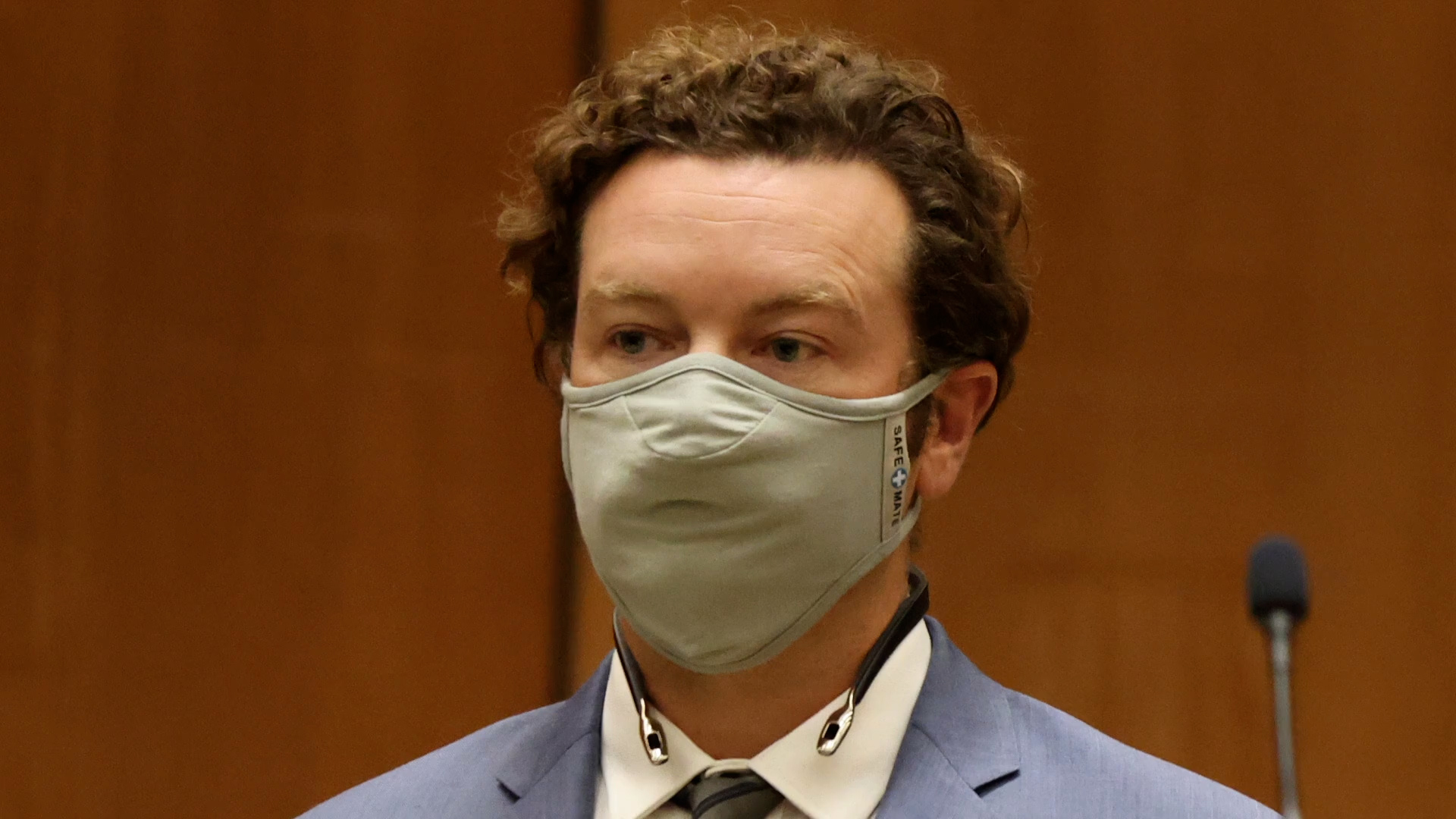 Danny Masterson Accuses Leah Remini Of Masterminding The Rape Charges Against Him