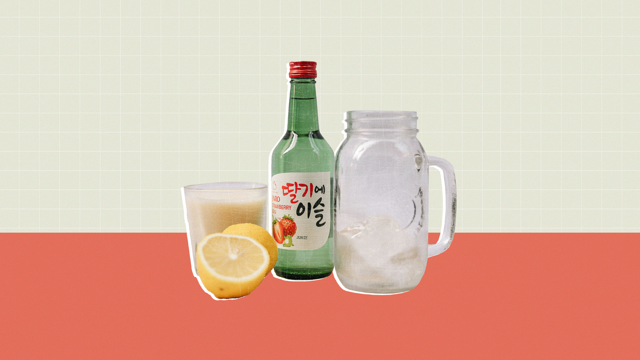 What a Newbie Needs to Know about Soju