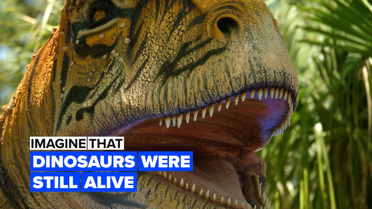 real dinosaurs found alive