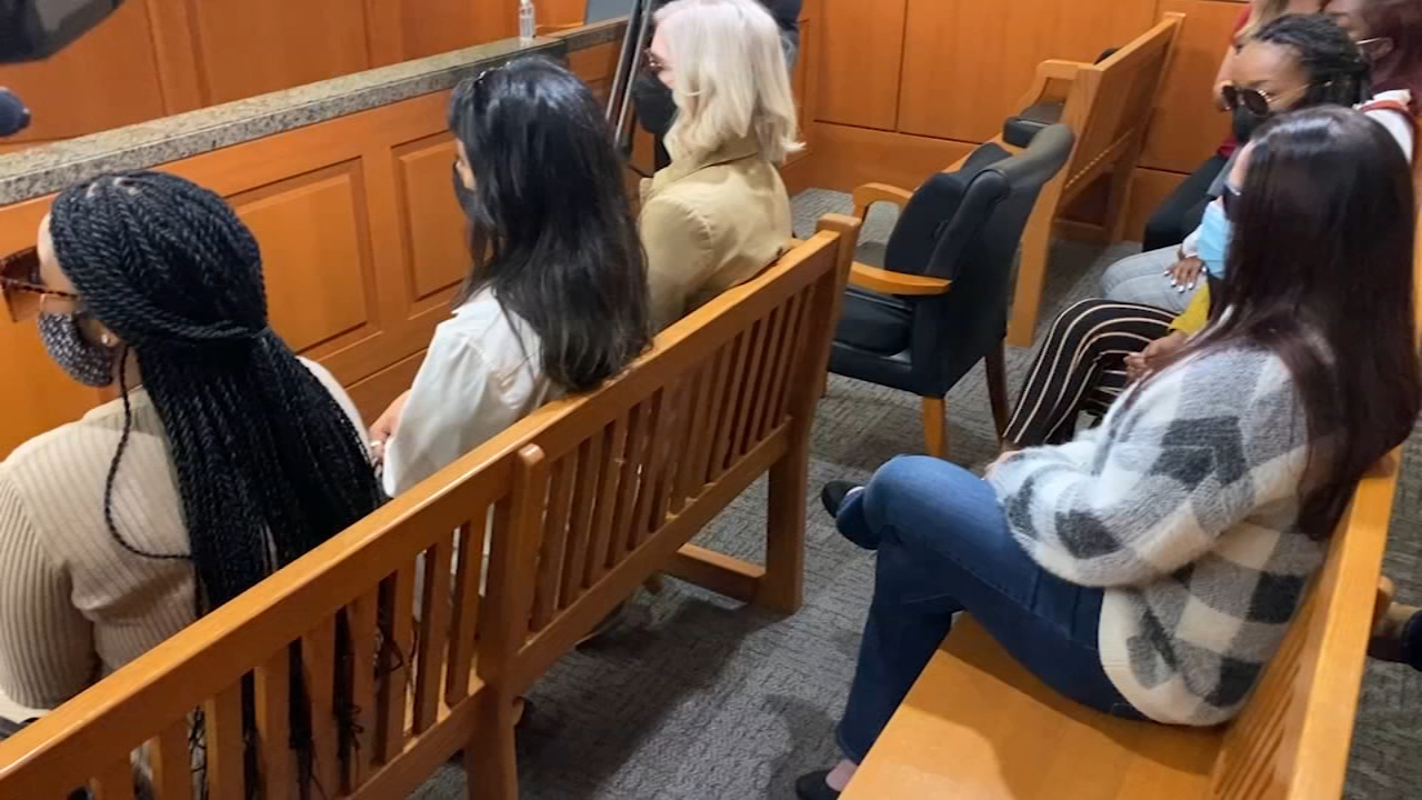 Women Accusing Deshaun Watson Of Sex Assault Appear In Court 