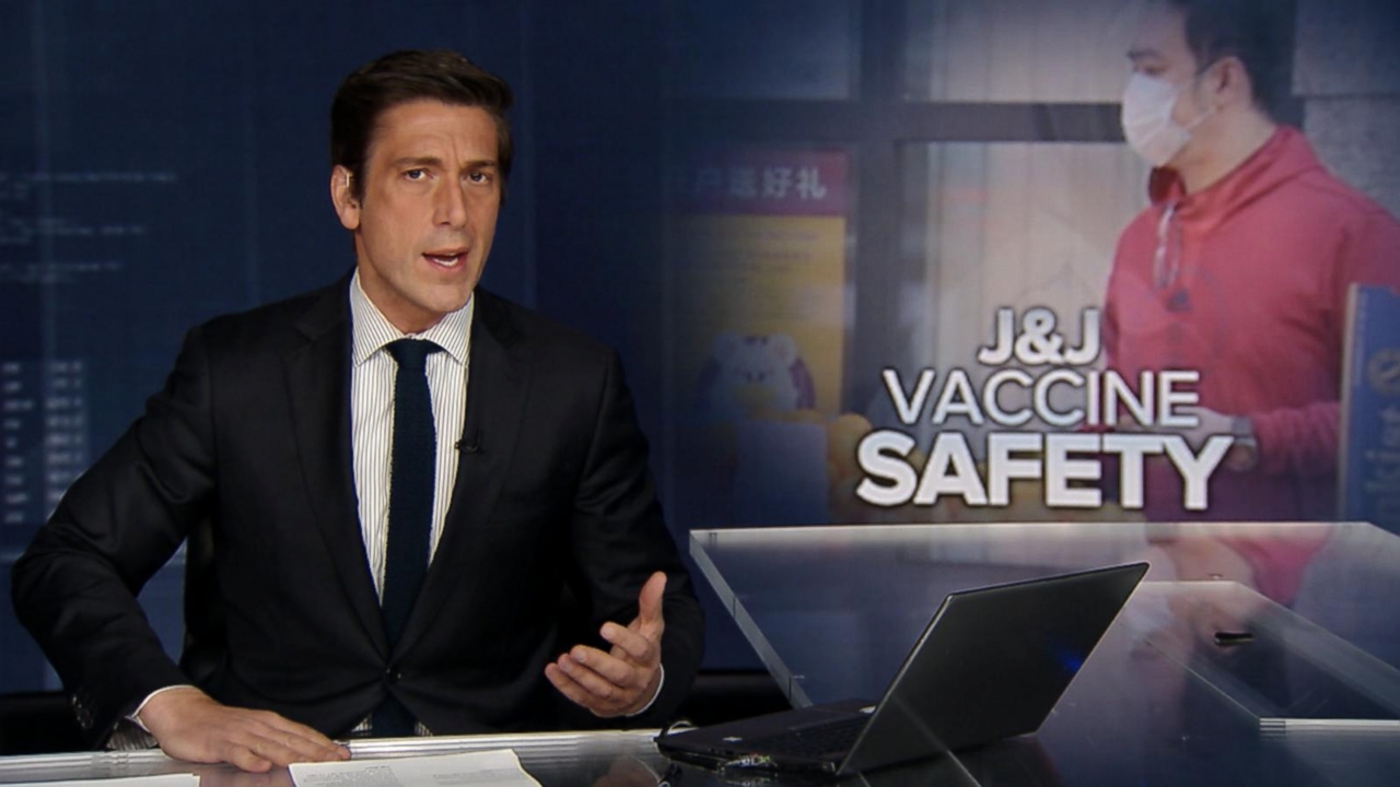 CDC panel to decide on Johnson & Johnson vaccine