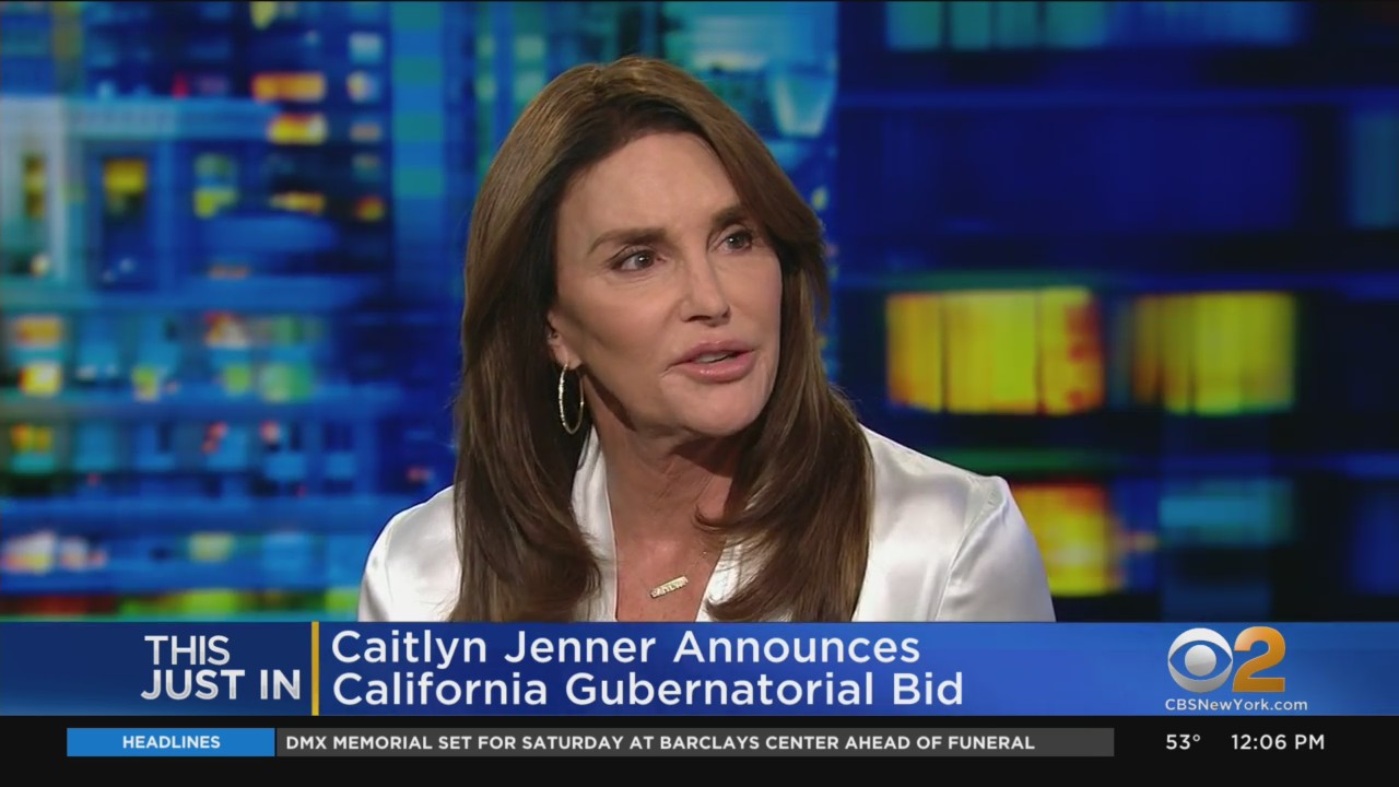 Caitlyn Jenner Running For California Governor