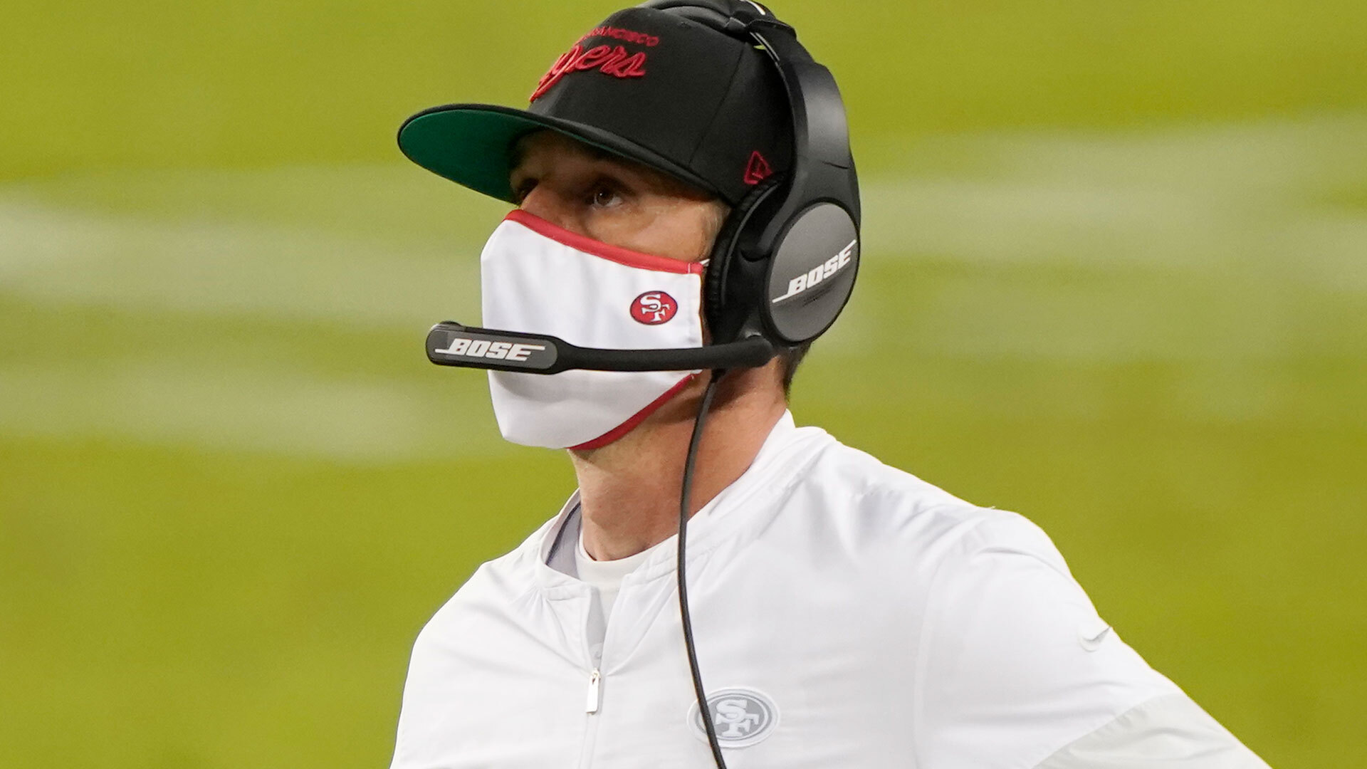 The Rush: Kyle Shanahan's dark sense of humor, the NFL's crypto