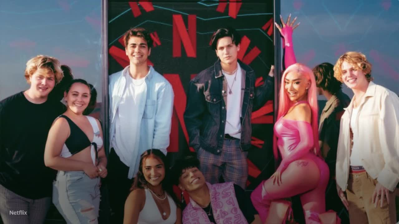 Netflix subscribers outraged by new show about Tik Tok influencers