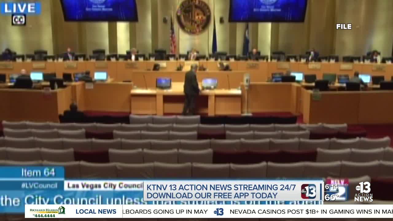 Nevada Attorney General finds Las Vegas City Council ...