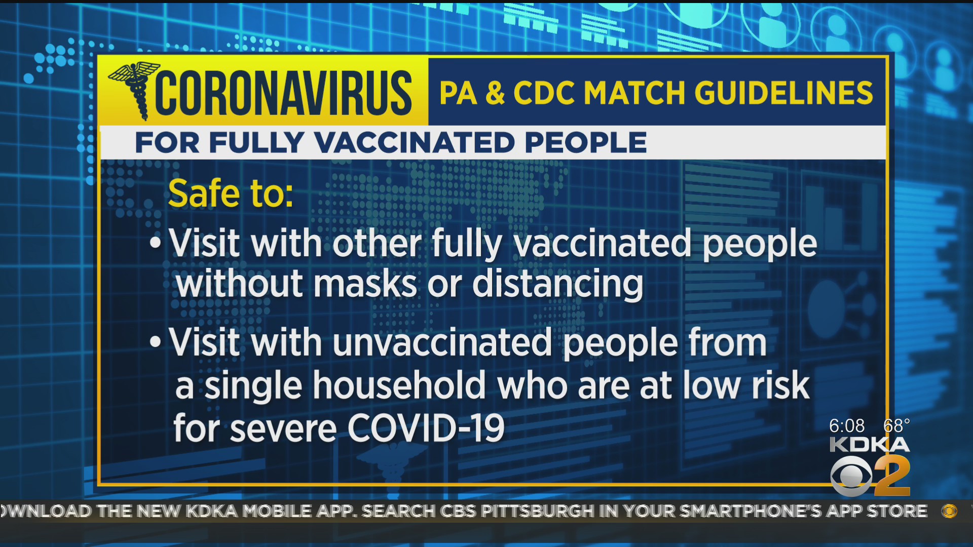 cdc mask guidance update